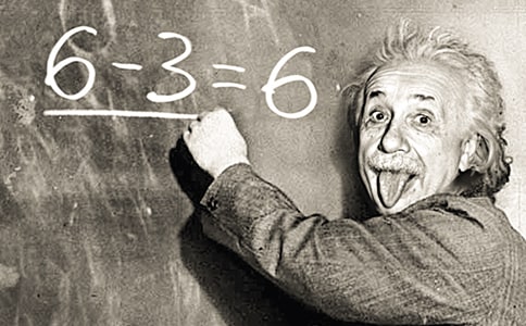 關(guān)于愛因斯坦的名言