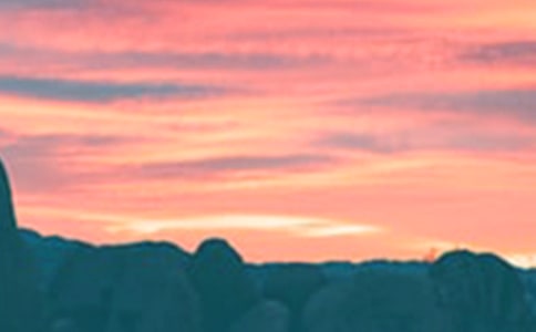 表示傍晚時分的唯美句子