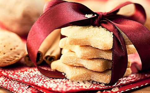 瑪格麗特餅干的做法