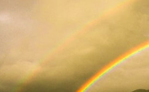 彩虹唯美句子15篇