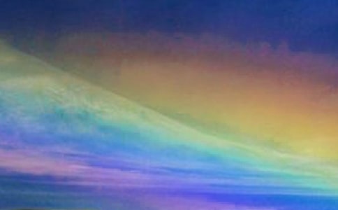 彩虹的句子唯美