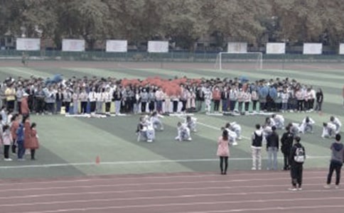 班級(jí)操場(chǎng)撕名牌策劃書參考