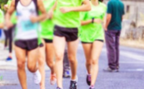 關于冬季長跑運動的倡議書