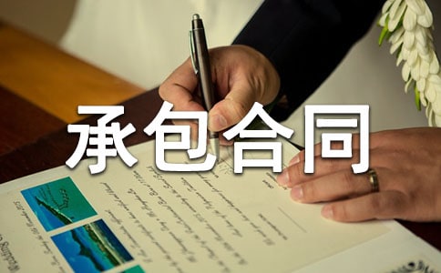 成都市簡單項目工程承包合同