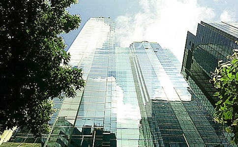 辦公大廈物業(yè)管理委托合同