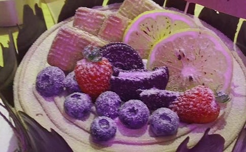 巧克力海綿蛋糕的制作方法