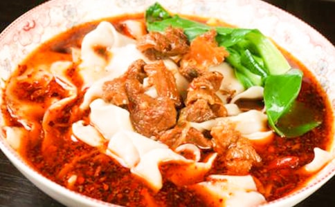 怎樣做出美味的刀削面