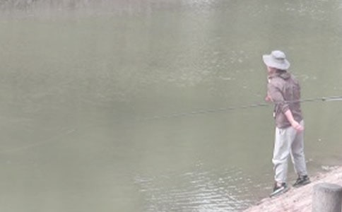 關(guān)于釣魚的諺語