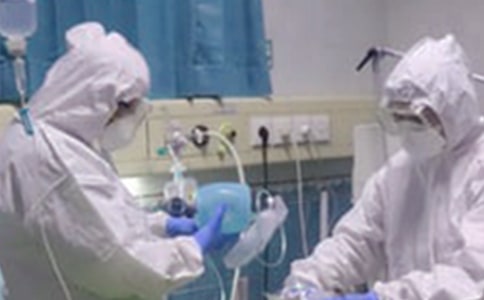 新冠肺炎防控征文