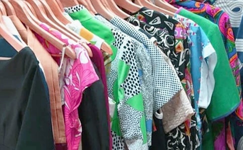 2017服裝店裝修效果圖