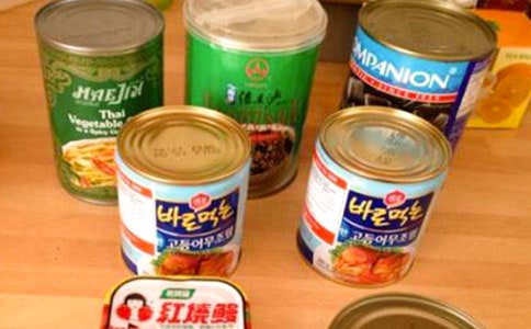 罐頭食品委托加工合同