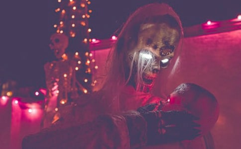 心理測(cè)試:通過選鬼屋看你適合做什么工作