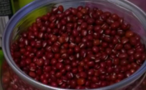 浙江傳統(tǒng)小吃紅豆糕做法