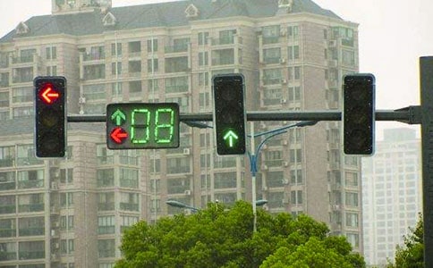 紅綠燈安全作文匯編8篇