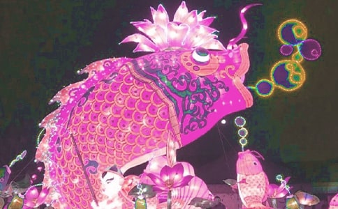 精選看花燈作文600字28篇