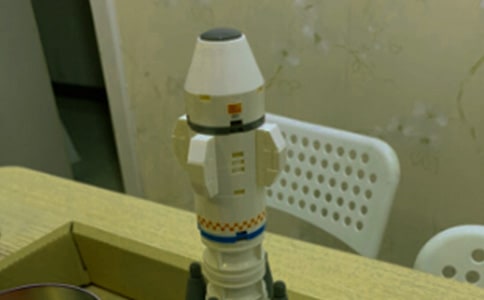 我的火箭鞋作文