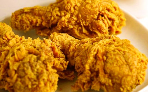 肯德基炸雞腿的做法介紹