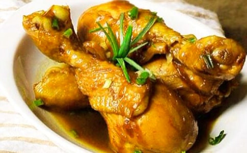 肯德基雞腿堡的做法