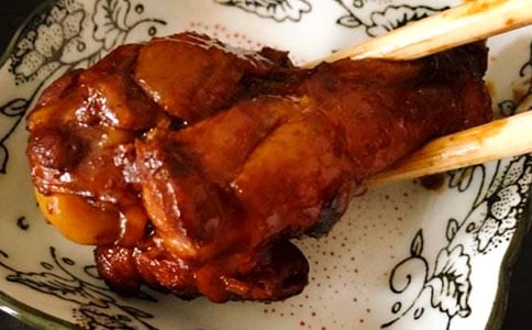 肯德基雞腿做法是什么