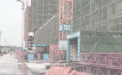 建筑工程實(shí)習(xí)自我鑒定