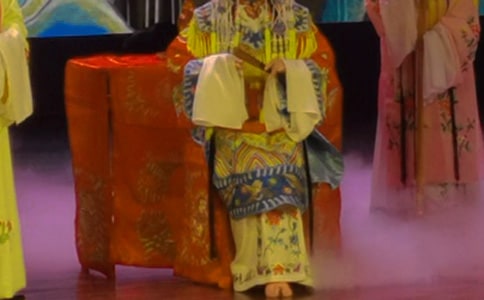 京劇常見的名詞有哪些