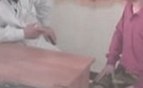 中學生作文:陪母親看病