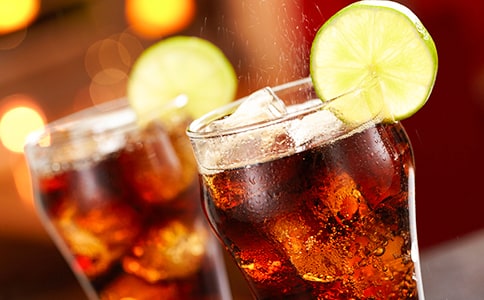 美味的可樂雞的烹飪方法