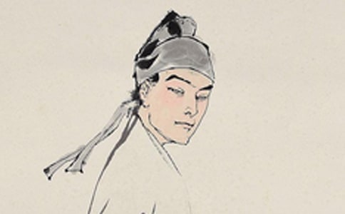 大詩人李賀的生平