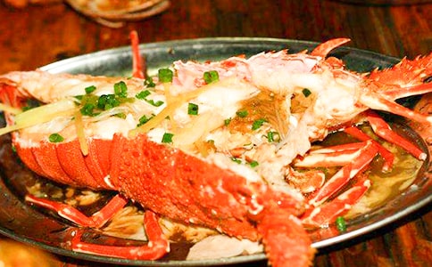 龍蝦披薩的做法