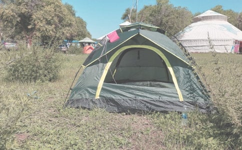 戶外露營常識