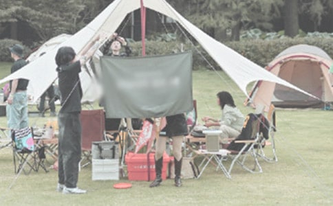 野外露營小貼士