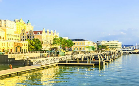 有關(guān)港口貨柜碼頭改善工程合同