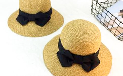 戴帽子怎么編發(fā)