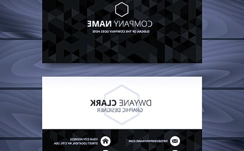 遞交名片的禮儀