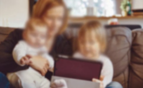 母親給孩子的寄語