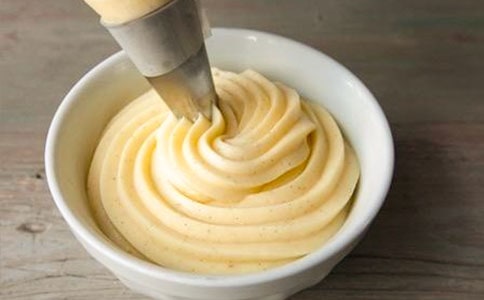 奶油豆沙布丁做法