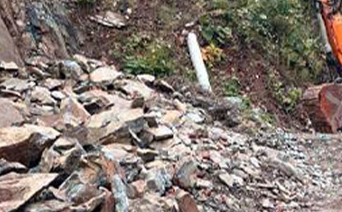 大地溝泥石流預(yù)警應(yīng)急的預(yù)案范文