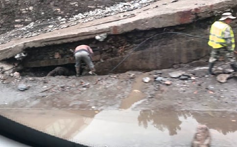 預(yù)防山體滑坡泥石流及河磅坍塌應(yīng)急預(yù)案