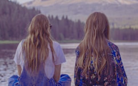 致女閨蜜的唯美句子