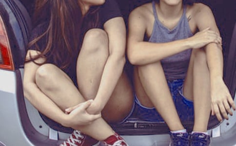 小學(xué)畢業(yè)贈言給女閨蜜