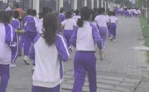 跑操遲到檢討書