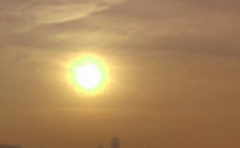 日出日落作文6篇(優(yōu)選)