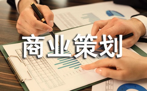 商業(yè)策劃書(shū)