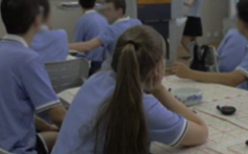 上課和軍訓時的幽默笑話