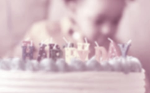 老人家生辰祝賀詞