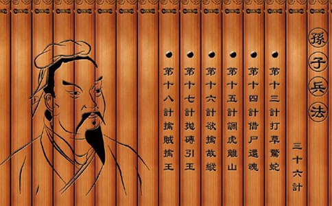 《孫子兵法》讀書(shū)筆記