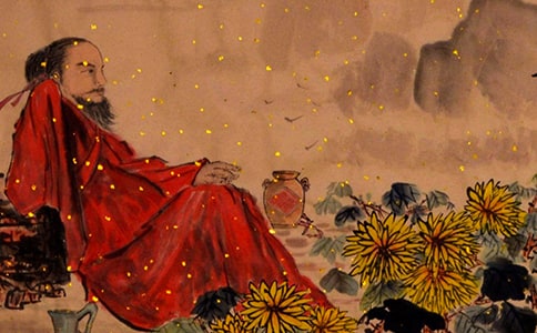 陶淵明人生格言詩(shī)句100句