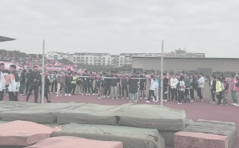 致跳高運(yùn)動(dòng)員的廣播稿