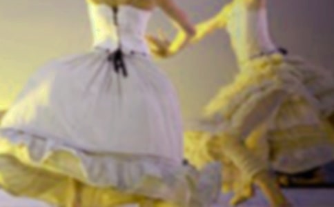 拉丁舞如何與你的舞伴跳舞