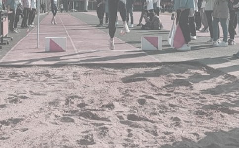 致跳遠運動員的廣播稿